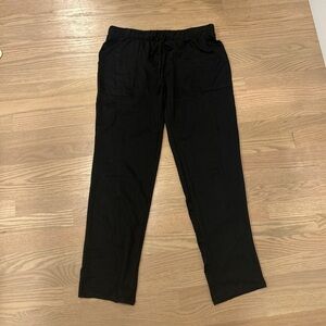 Calvin Klein Men's Black Joggers
